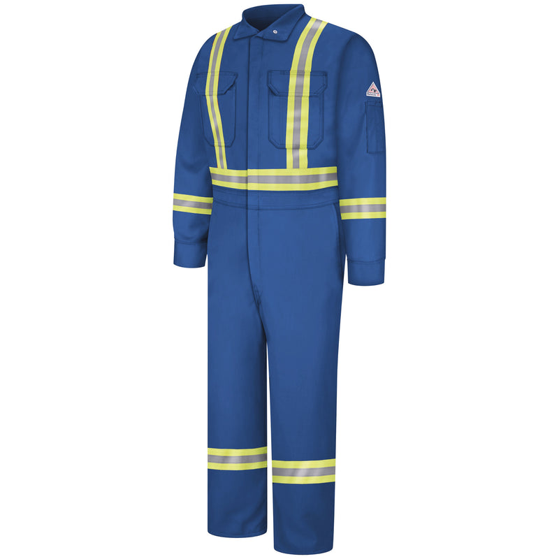 Bulwark Premium Coverall - Csa Compliant Reflective Trim Cat 2 -(CLBC) –  USA Work Uniforms