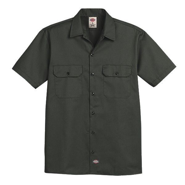 Dickies Short Sleeve Work Shirt (2574) 2nd Color