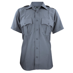 Tact Squad Men's Polyester/Cotton Short Sleeve Uniform Shirt (8013)