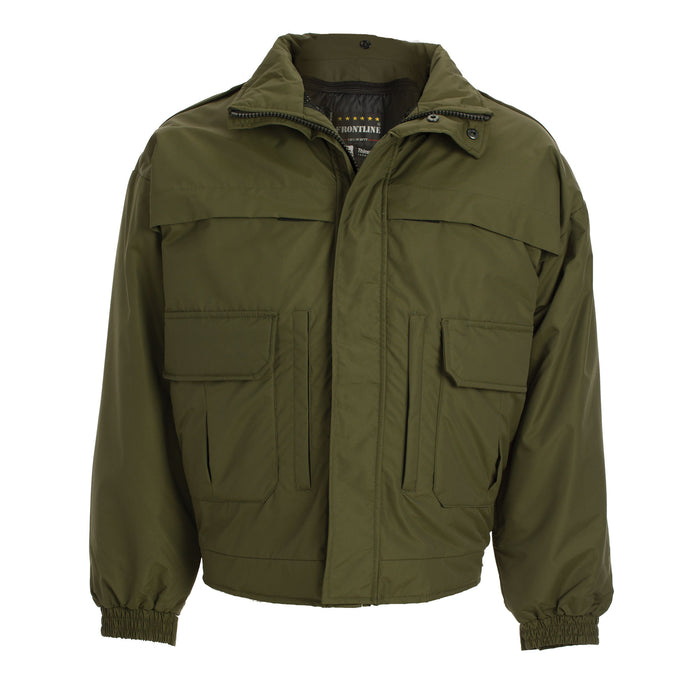 Tact Squad Perfect Storm Duty Jacket (F1006)