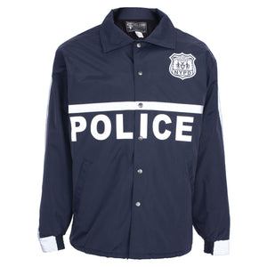 Tact Squad NYPD Style Raid Jacket (F1088)