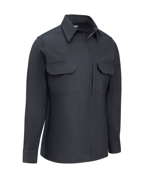 Dickies Womens Long Sleeve Tactical Shirt (FL94)