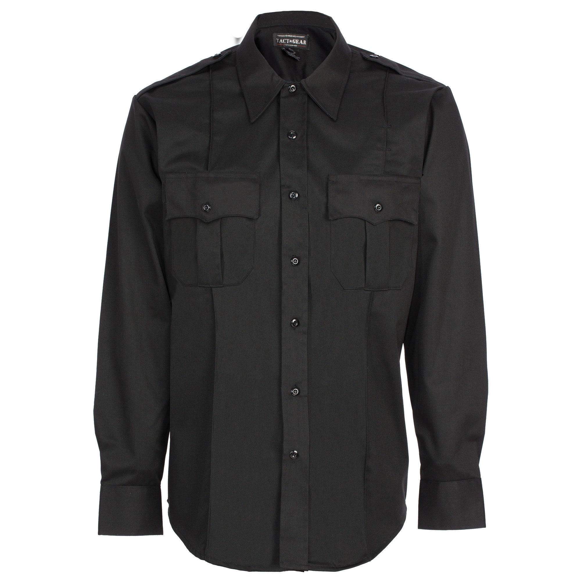 Tact Squad Men’s Street Legal Long Sleeve Shirt (T8004)