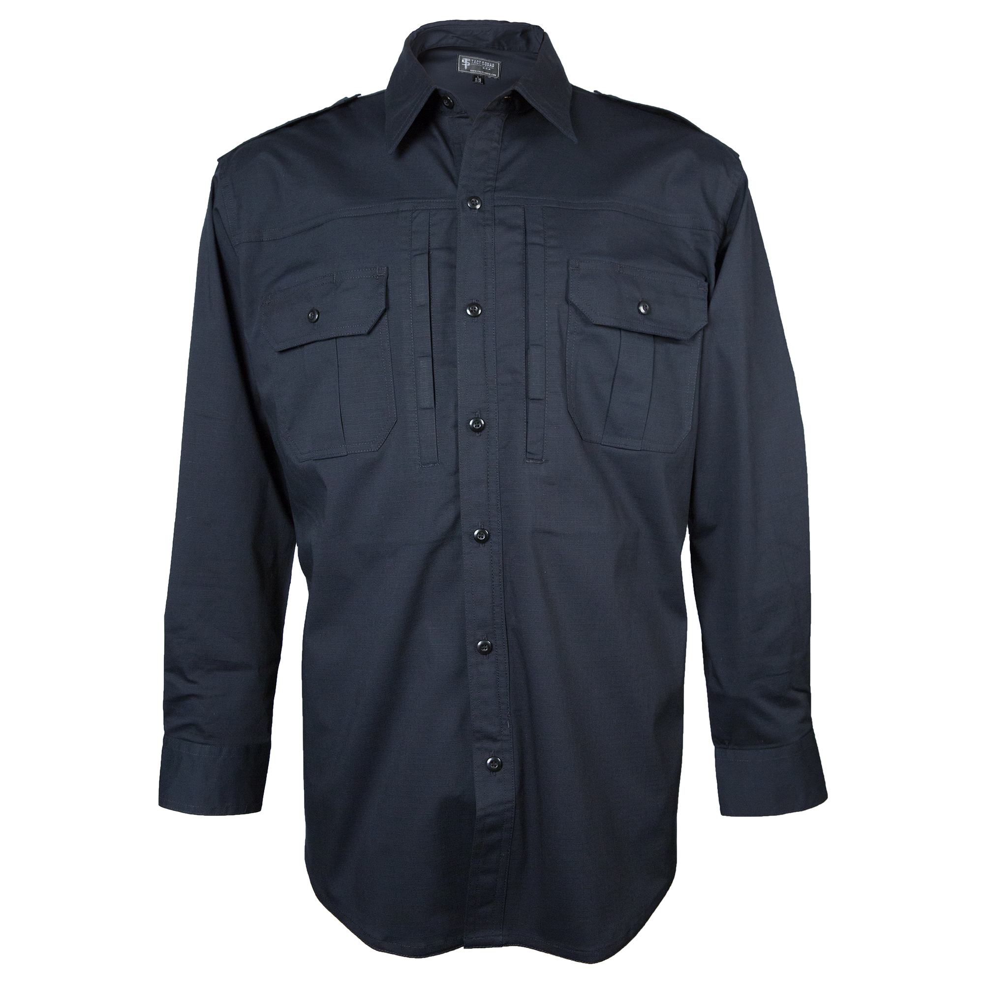 Tact Squad Lightweight Tactical Ripstop Shirt (T8512)