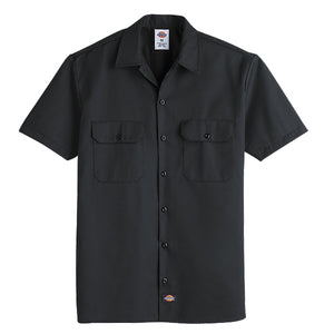 Work – Work Sleeve (2574/1574) Dickies Shirt Uniforms USA Short