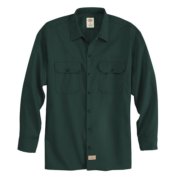 L/S Dickies – Shirt Original USA Uniforms Work Work (5574/574)