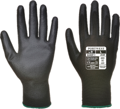 Portwest PU Palm Glove (A120) (Pack of 10)