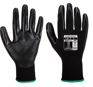 Portwest Dexti-Grip Glove - Nitrile Foam (A320) (Pack of 10)