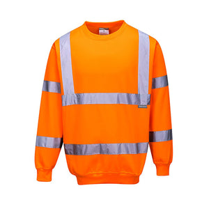 Portwest Hi-Vis Sweatshirt (B303)