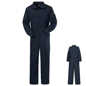 Bulwark Mens 9 Oz. Deluxe Coverall - Cat 2 - (CLB6)