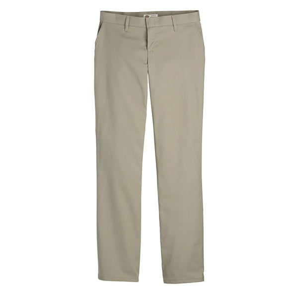 Dickies Women's Premium Flat Front Pants (FP21) 6th Color