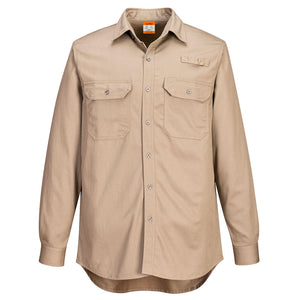 Portwest Vented FR Shirt  (FR705KHR)