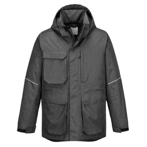 Portwest KX3 Parka Jacket (KX360GMR)