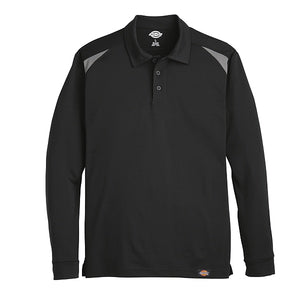 Dickies L/S Performance Shop Polo (LL66/LL606)