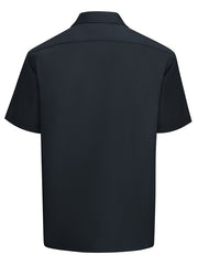 Dickies Shirts: Men's 1574 DS Desert Sand Stain Release Short Sleeve Work Shirt