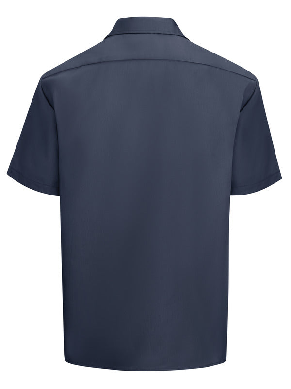 Work Short Shirt (2574/1574) Dickies Sleeve Work – Uniforms USA