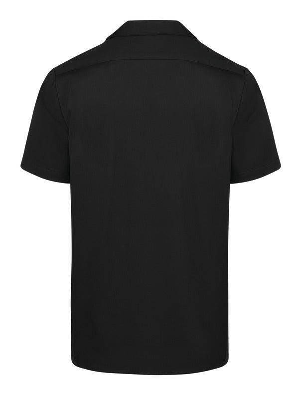 Dickies Industrial Cotton Short Sleeve Work Shirt (S307/LS307) – USA ...