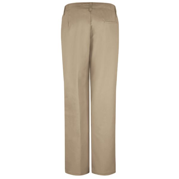 Redkap Work NMotion Women's Pant - Plain Front - PZ33 - (4th Color)