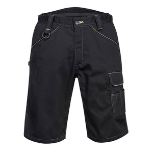 Portwest PW3 Work Shorts (PW349BKR)