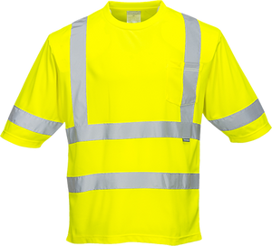 Portwest Dayton Class 3 T-Shirt (S393)