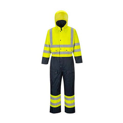 Portwest Hi-Vis Contrast Coverall (S485)