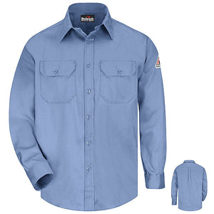 HRC 2 Bulwark Men's Collared Shirt | SLU2