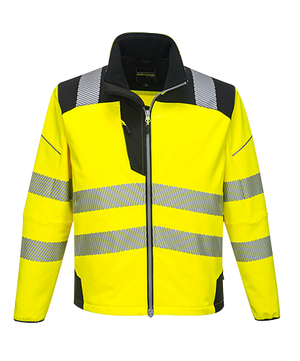 Portwest Vision Hi-Vis Softshell Jacket (T402)