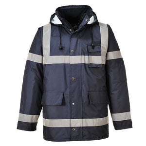 Portwest Iona Lite Traffic Jacket (US433NAR)