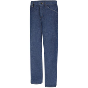 Bulwark Womens Pre-Washed Denim Jean - Cat 2 - (PEJ3)