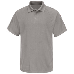 Bulwark Short Sleeve Classic Polo - Cat 2 - (SMP8)